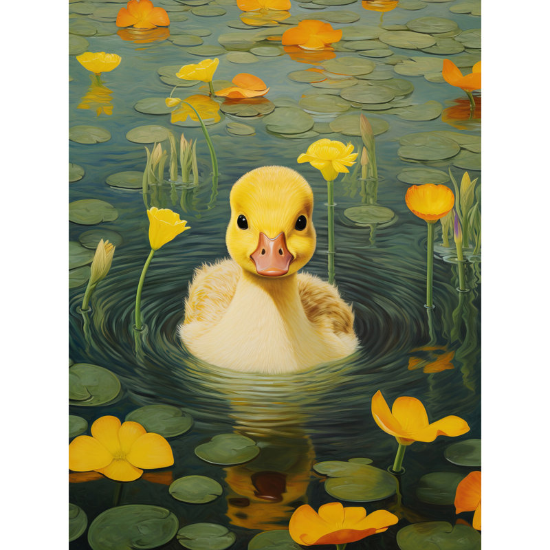 No Frame Print