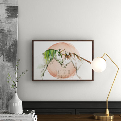 Single Picture Frame Print