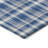 Washable Plaid Indoor / Outdoor Rug-600838762