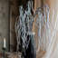 Branche d’herbe artificielle 29,5 "en vase-1191096979