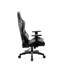 DIABLO CHAIRS Black Executive Chair with Wheels