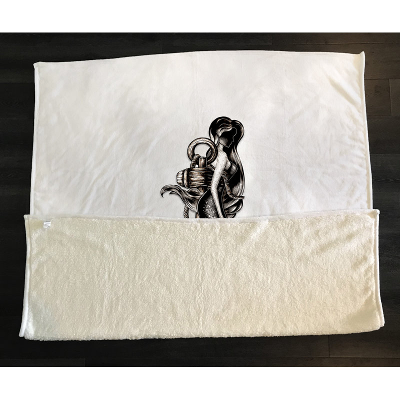 Plain Weave / Muslin Throw Blanket