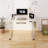 Adjustable Standing Desk, Whole-Piece Desktop-1704026232-1613448263