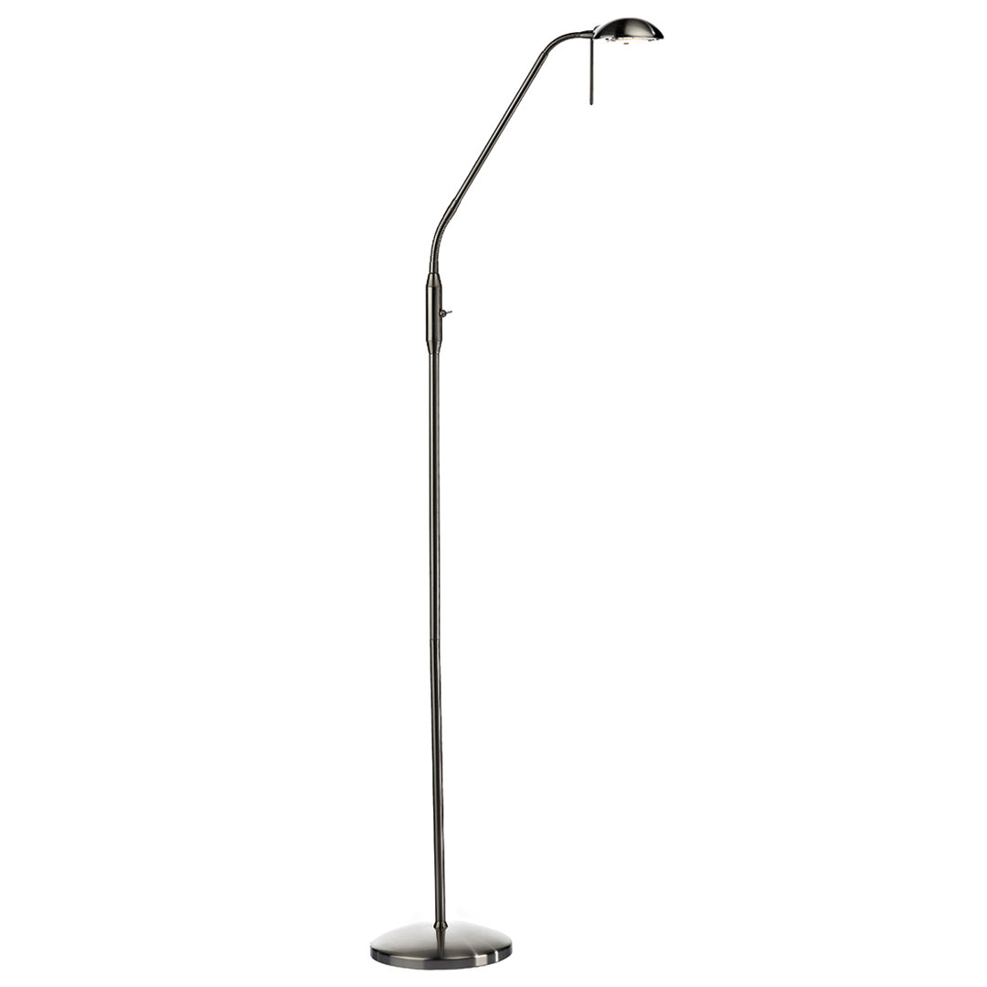 Lummus 162cm Task Floor Lamp Set