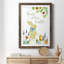«All Things Bunny» - Reproduction encadrée sur papier-1084752110-1084752109