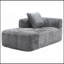 Canapé en chenille Boneless, canapé-lit modulaire minimaliste pour salon-1228864609
