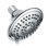 Universal Showering Components Multi Function Adjustable Shower Head