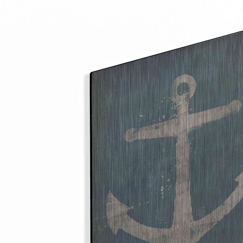 «Anchor V2» par Ryan Fowler, H 16 po x l 12 po