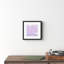 Pink Clouds 2 Painting by Lee Lessem-1489009420-1489009423