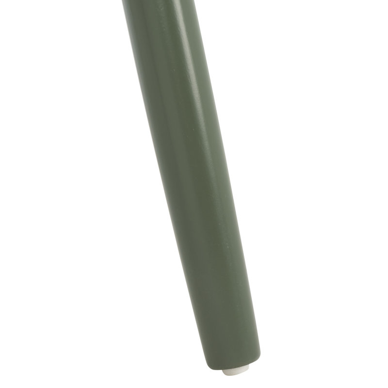 Tabouret Cerian, Tabouret de bar (siège d'une hauteur de 30,08 po), Vieux vert