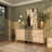 Ceramic / Porcelain Floor Vase