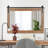 Buckwalter Flat Mirror