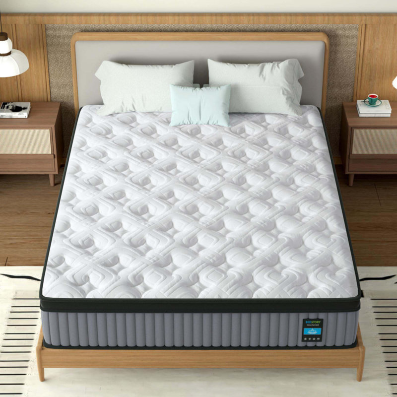 Matelas hybride 14 pouces