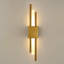 Elongated LED Aluminium Wall Lamp