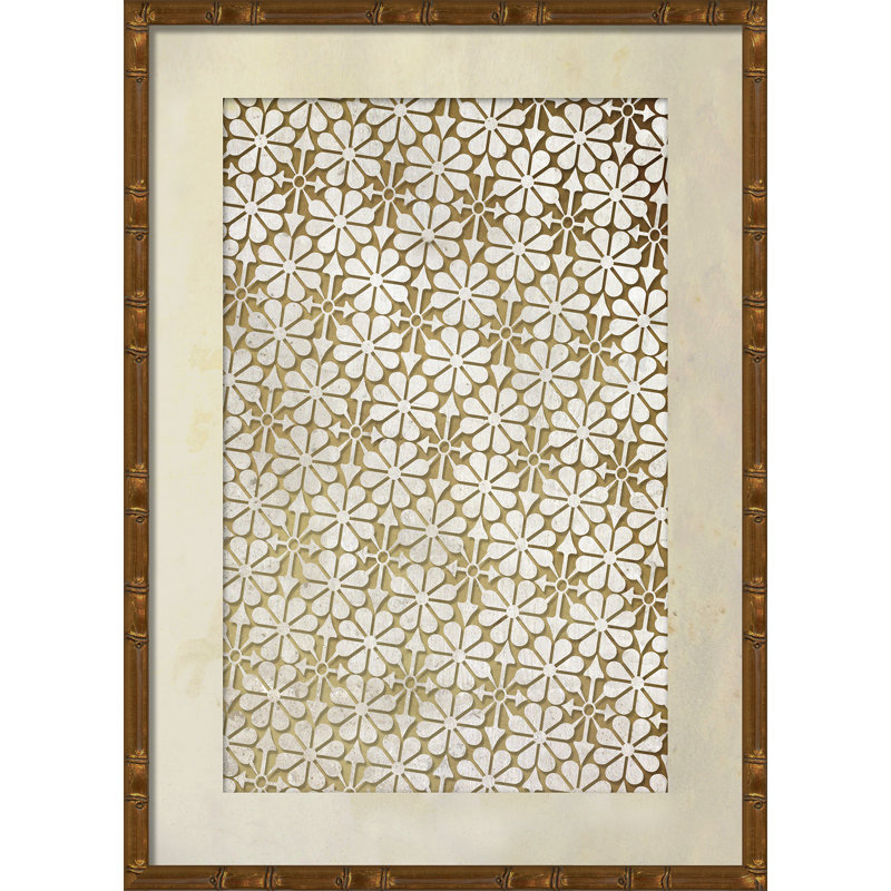 Lace Patterns Modern & Contemporary