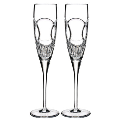 Bridal Wedding Vows 7floz Toasting Flute