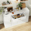 Buffet avec rangement