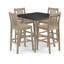 Myres Outdoor - Piece Dining Set-747557814