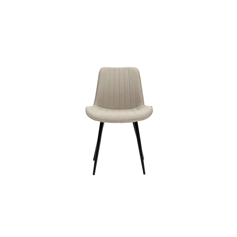 Centreville Dining Chair - Stone PU
