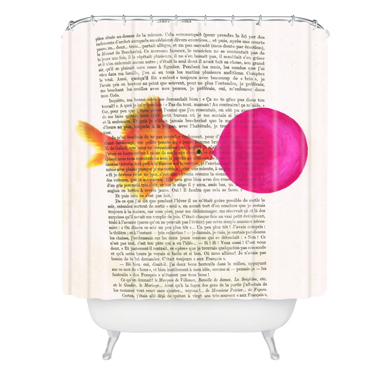 Shower Curtain