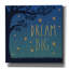 Art mural en toile Twilight Fireflies 1 'par Laura Marshall, 12 po x 12 po