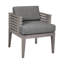 Fauteuil de patio avec coussin Aerilyn-93692956