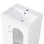 Meuble-lavabo de 20 po avec lavabo