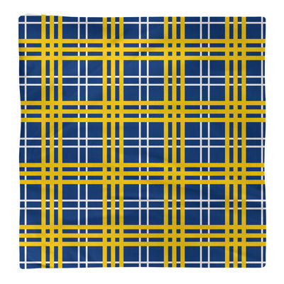 Plaid Square Napkin