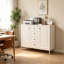 Buffet de rangement 40,16 po