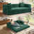 Emerald Green Corduroy est en rupture de stock