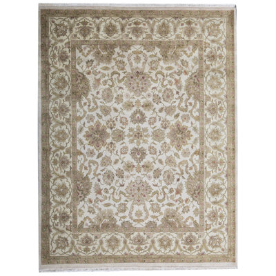 Bikaner One-of-a-Kind 9'2" X 11'11" Area Rug