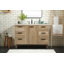Ensemble de meuble-lavabo simple 48 po Baldwin-605875506