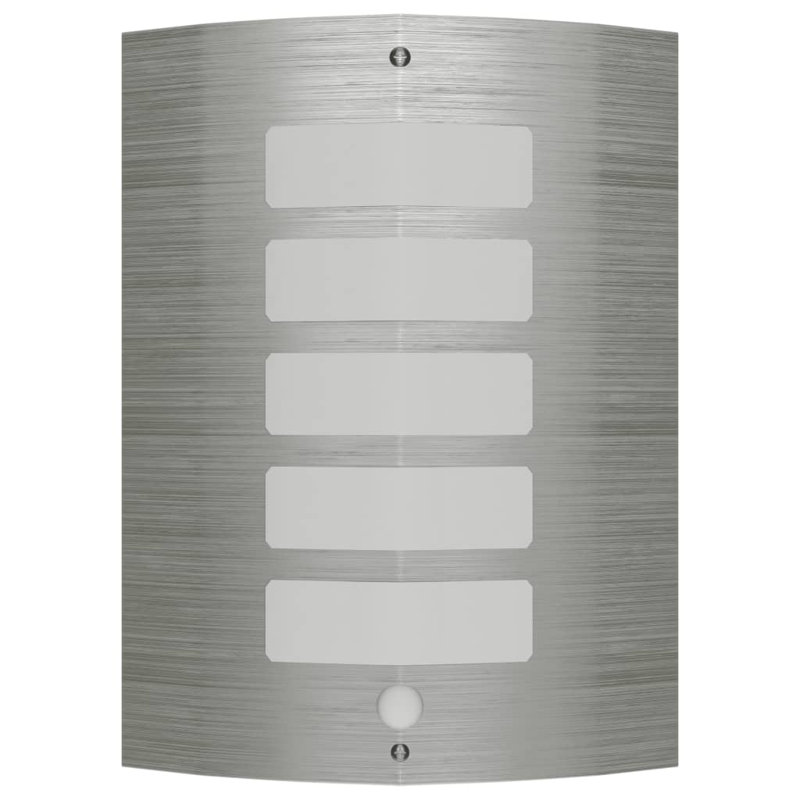 Hardwired / Plug-in Outdoor Sconce