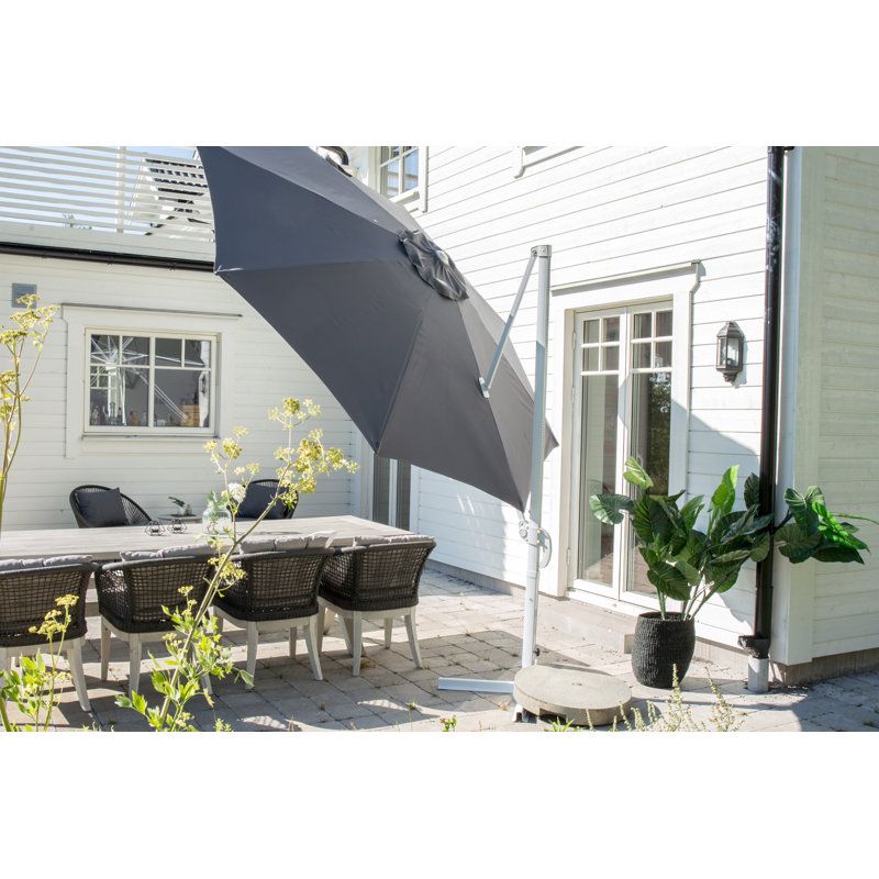 Lynell 350cm Cantilever Parasol