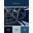 Soft Plush Duran Shield Maiden Modern & Contemporary Geometric Area Rug in Blue – Navy Binding-1018614373