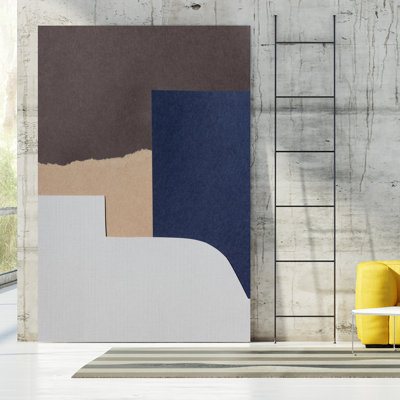 " Torn Paper 11 " by Mareike