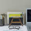 Solid Wood File Organiser 