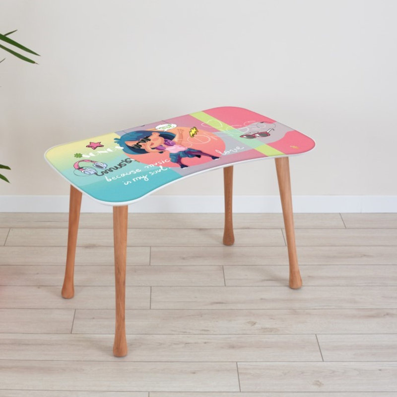 Kids Play Or Activity Table