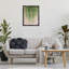 «Hanging Ivy Vines», art mural encadré par Justine Milton-1314631473-1314631474