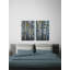 Greda Twigs and Branches - Ensemble de 2 reproductions d'art sur toile tendue-2006640837