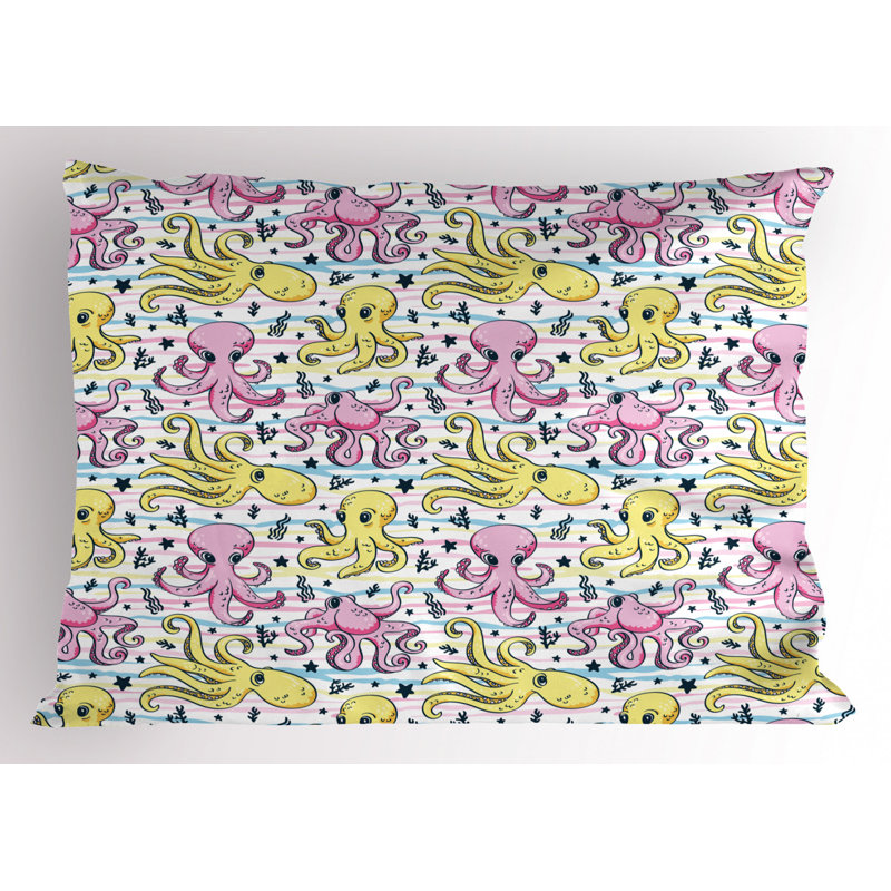 Polyester Sham Set, Twin