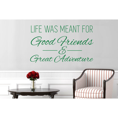 Wall Decal