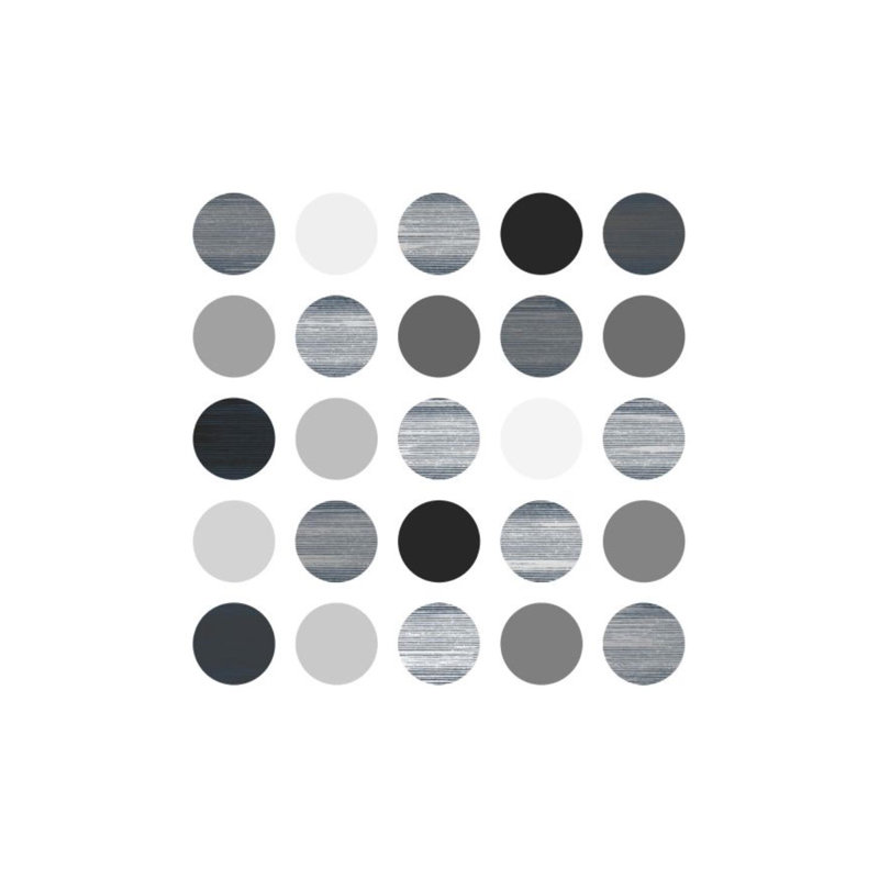 Planets II Print by Bobby Berk, 24" H x 24" W, Outdoor