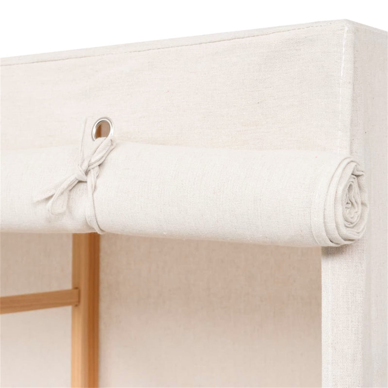 Albertson Solid Wood Wardrobe