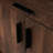 Library Base, Brown Finish