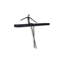Moveable Man on Shelf Sitting Wall Décor