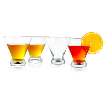 8.4oz. Whiskey Glass Set