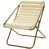 Beige/or est en rupture de stock