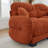 Compression Cozy Sectionals Chenille 3 Seat Modern L Shape For Home