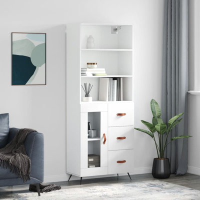 Vanwyk 69.5 Wide 3 Drawer
